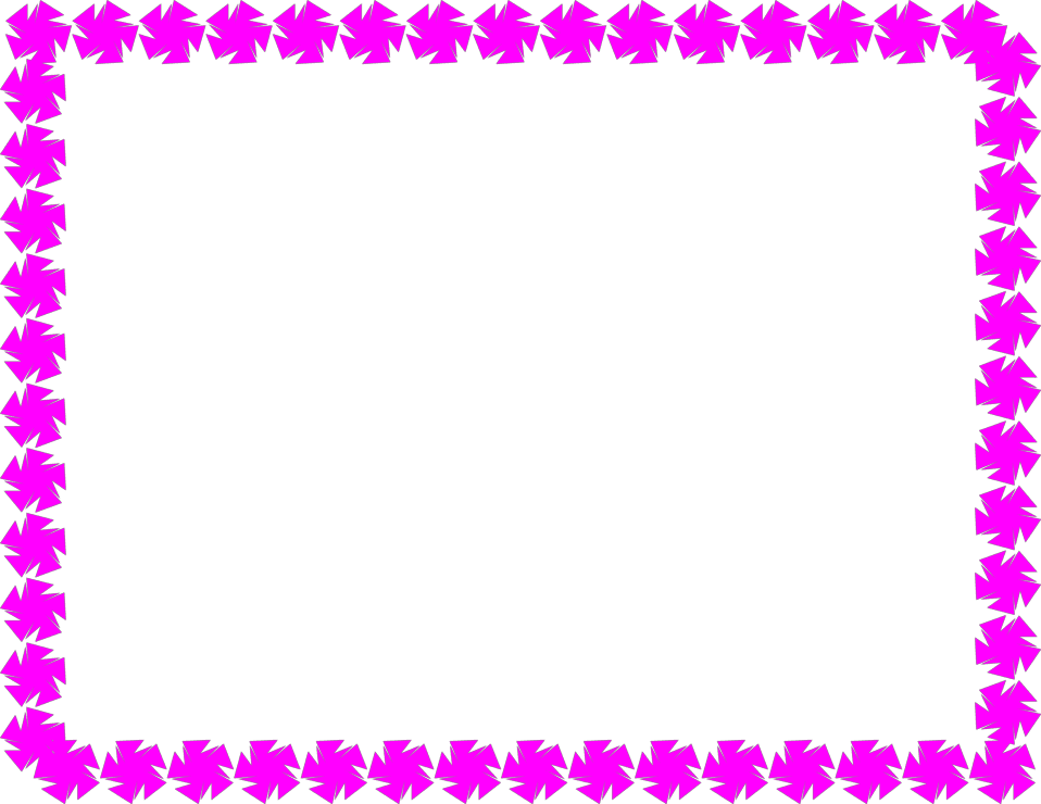 Pink Square Border Illustrations icons png preview