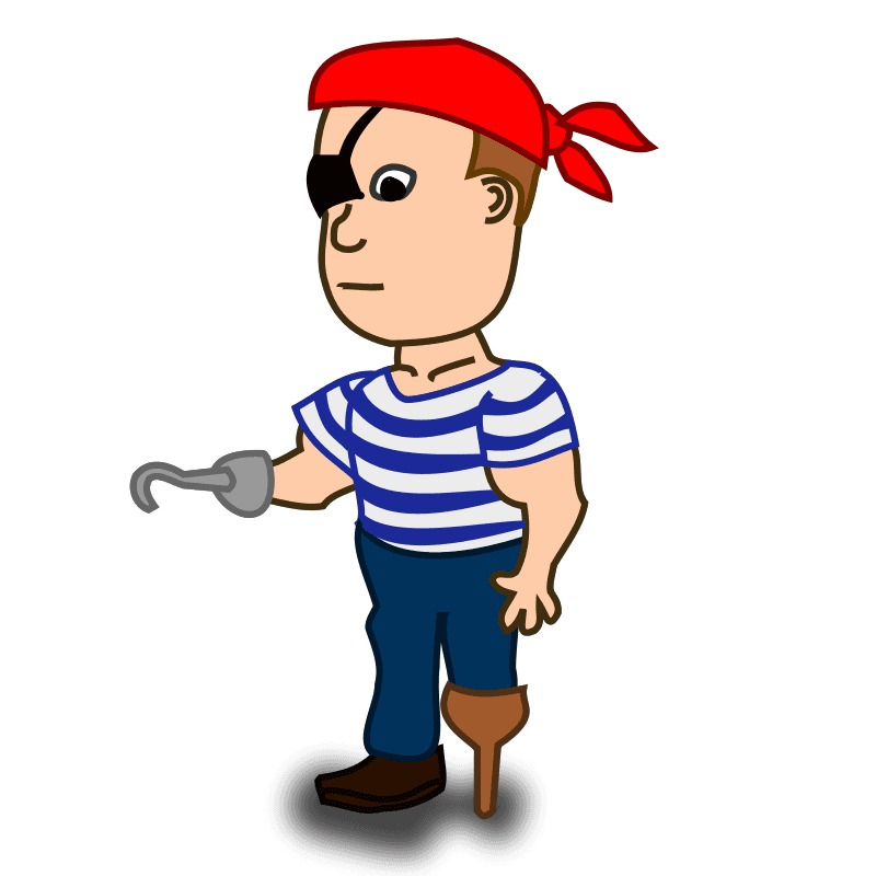 Pirate boy cartoon icon icons png preview