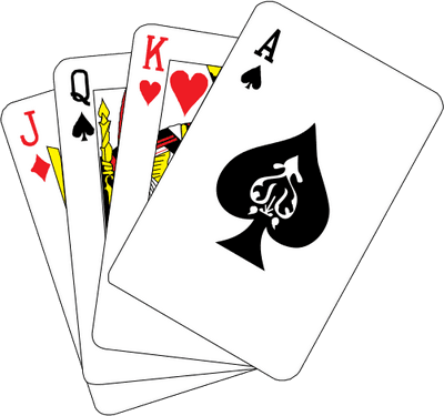 Playing Game Cards icons png preview