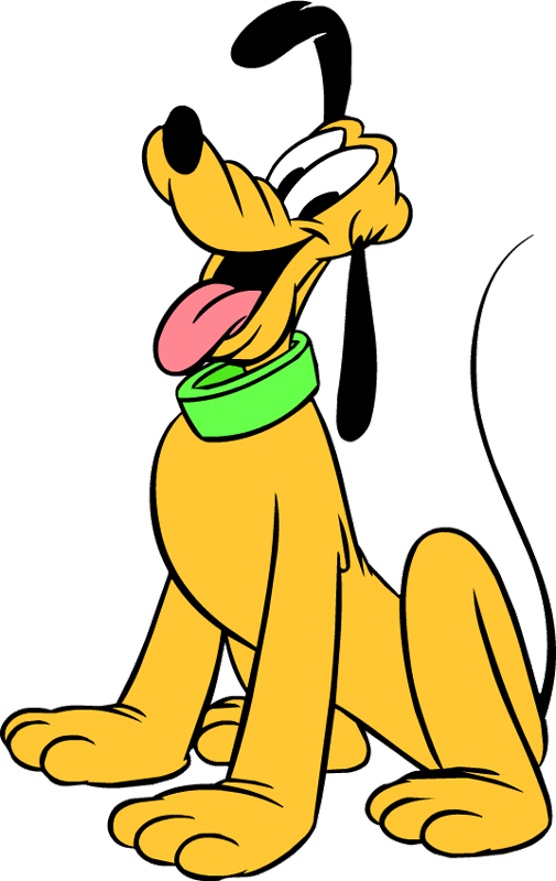 Pluto comic dog animal icon icons png preview