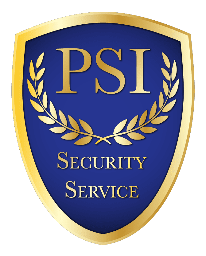 PSI Security Guard service logo icons png preview