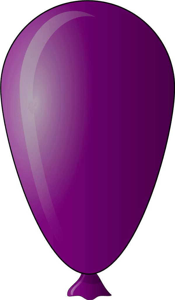 Purple Balloon Png icons png preview