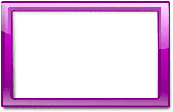 Purple Borders Png icons png preview