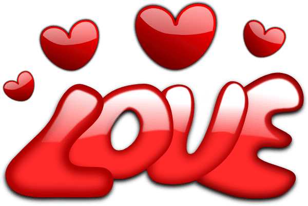 Red Heart Picture Of Love icons png preview