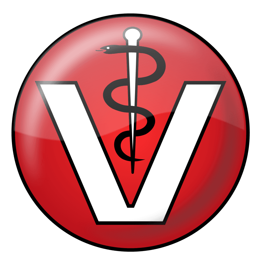 Red Medical Symbol Button icons png preview