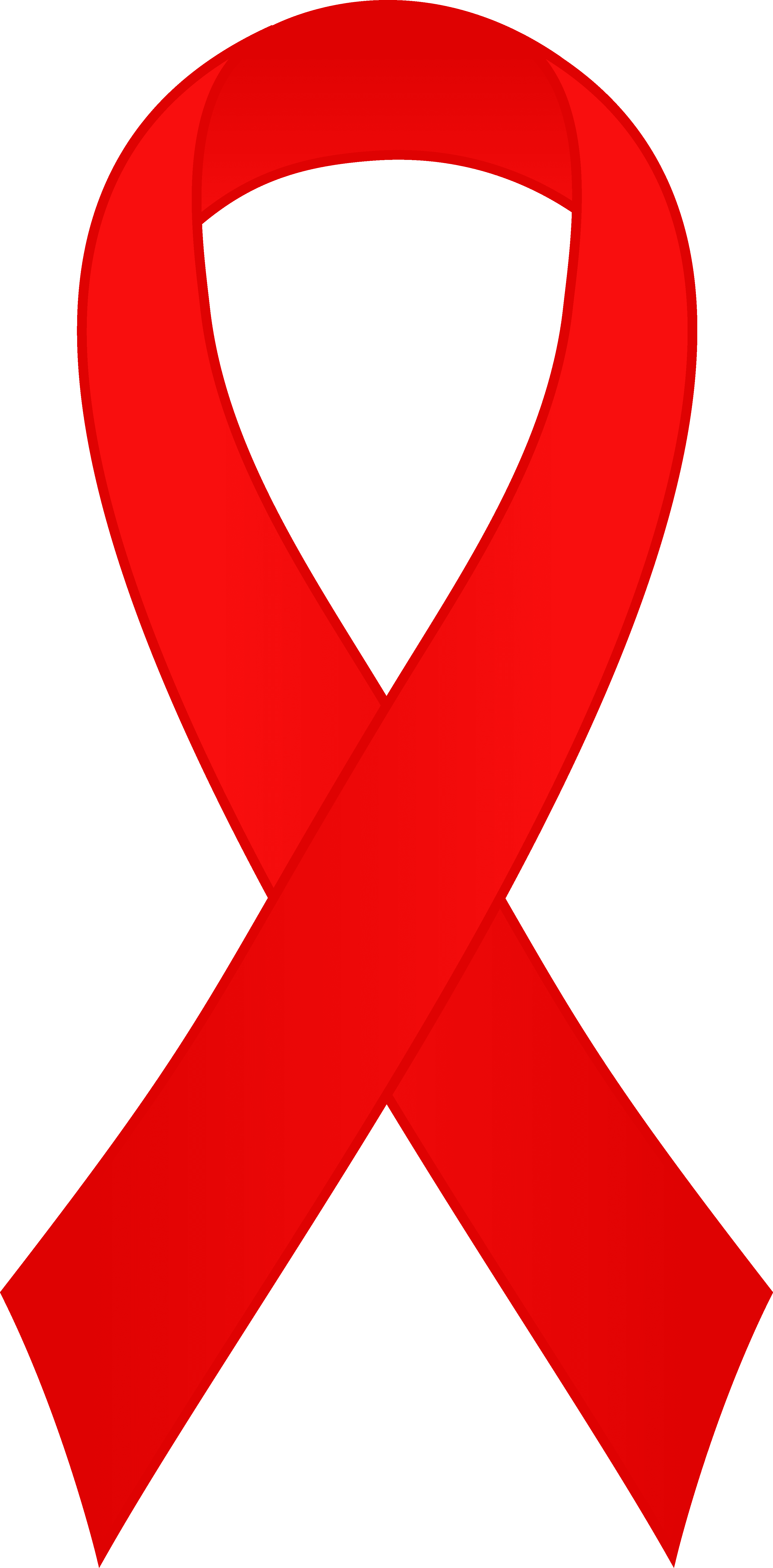 Red ribbon cancer icon icons png preview