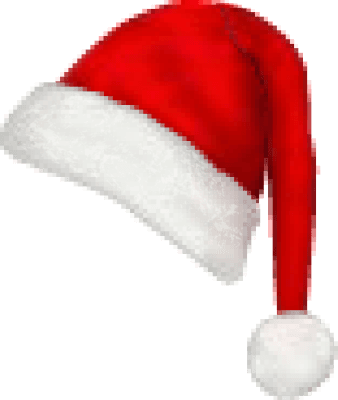 Red Santa Hat icons png preview