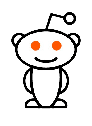 Reddit PNG Transparent vector png icons png preview