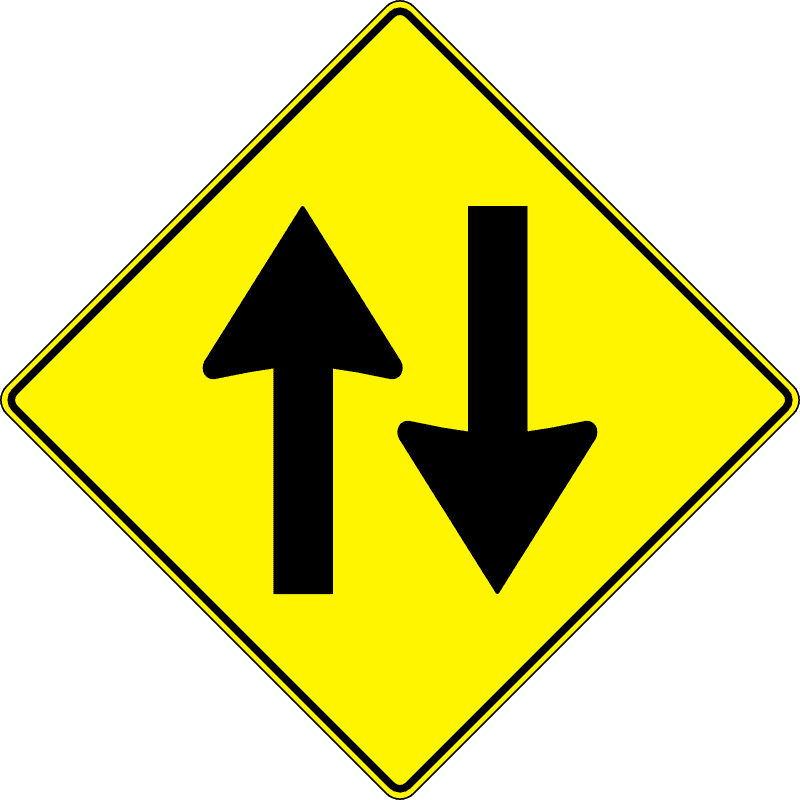 Road Sign Arrow Clip art icon icons png preview