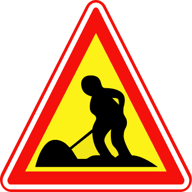 Road Traffic Sign Danger icon icons png preview