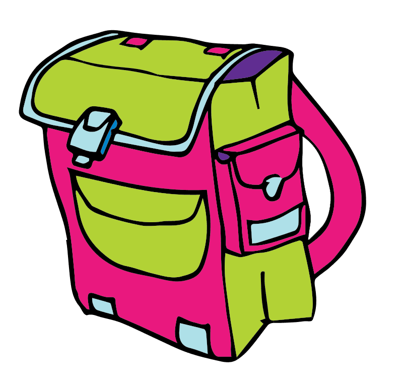 School backpack clipart icons png preview