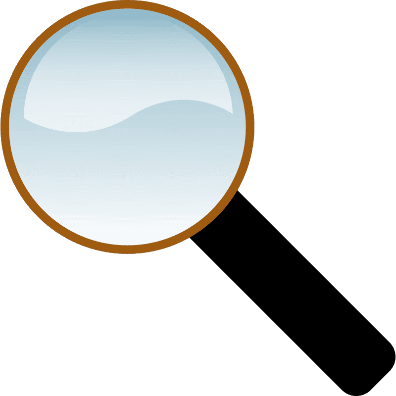 Search Magnifying Glass Icon icons png preview