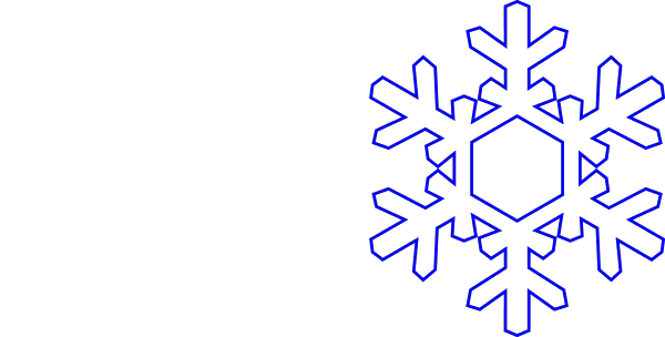 Snowflake Outline icons png preview