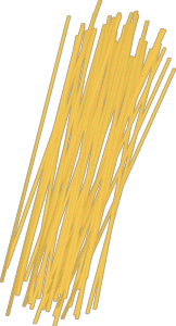 Spaghetti Noodles Transparent icons png preview