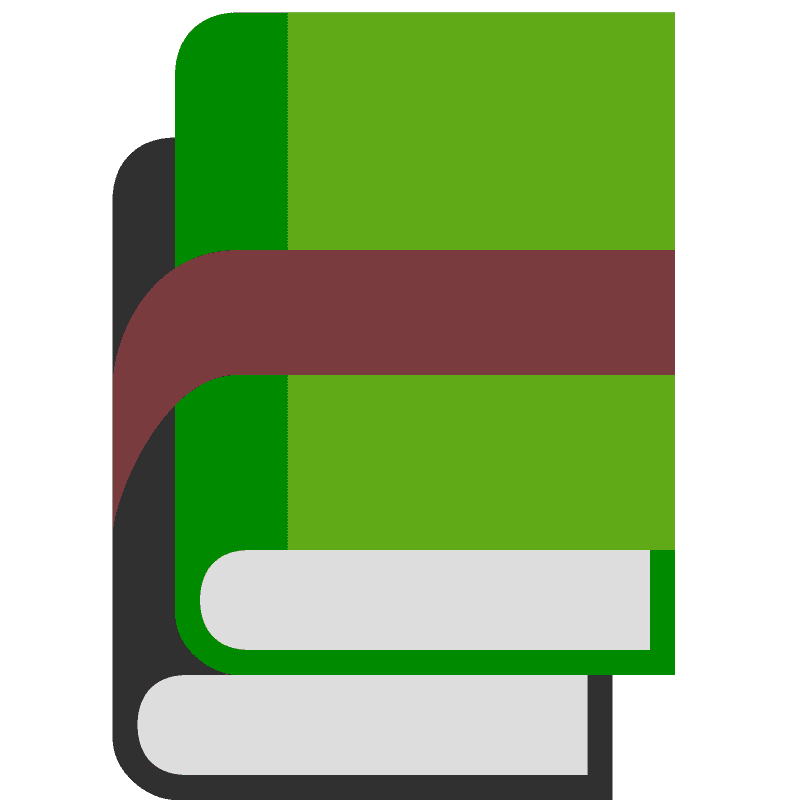 Stack Book Ribbon icons png preview