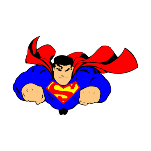 Superman Logo Character Png icons png preview