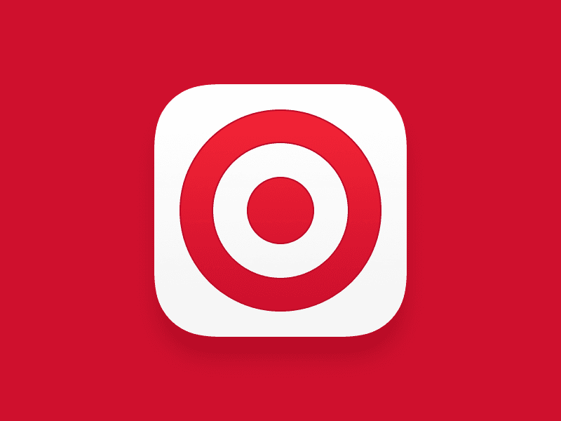 Target app icon icons png preview