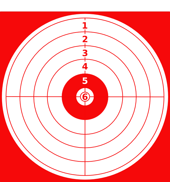 Target Shooting Clip art icons png preview