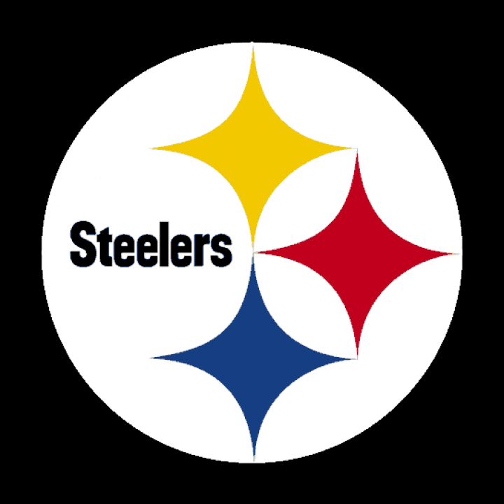 The pittsburgh steelers logo icons png preview