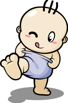 Transparent Diaper Baby boy icon icons png preview