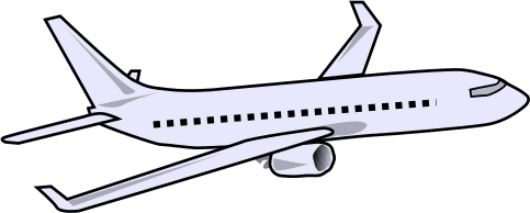 Travel Plane Flying icons png preview