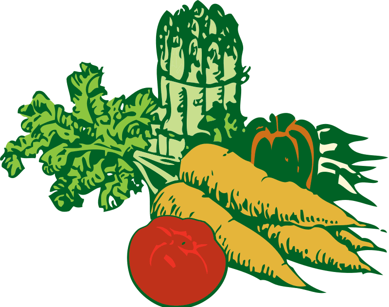 Vegetables bunch Healthy Food icons png preview