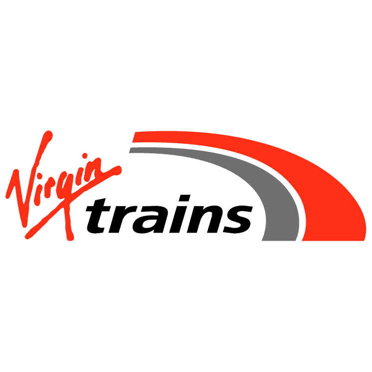 Virgin trains logo icon icons png preview