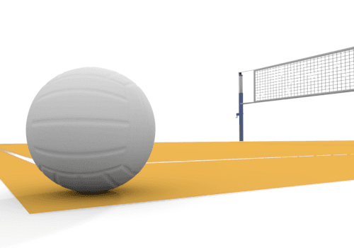 Volleyball Court Clip art icons png preview