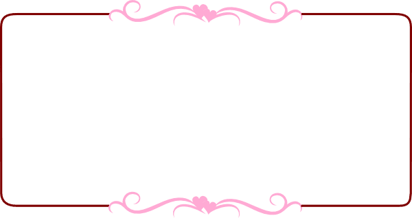 Wedding Border Frame icons png preview