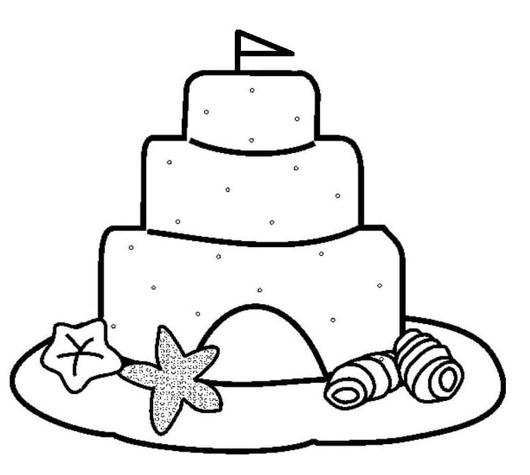 Wedding Cake Drawing icons png preview