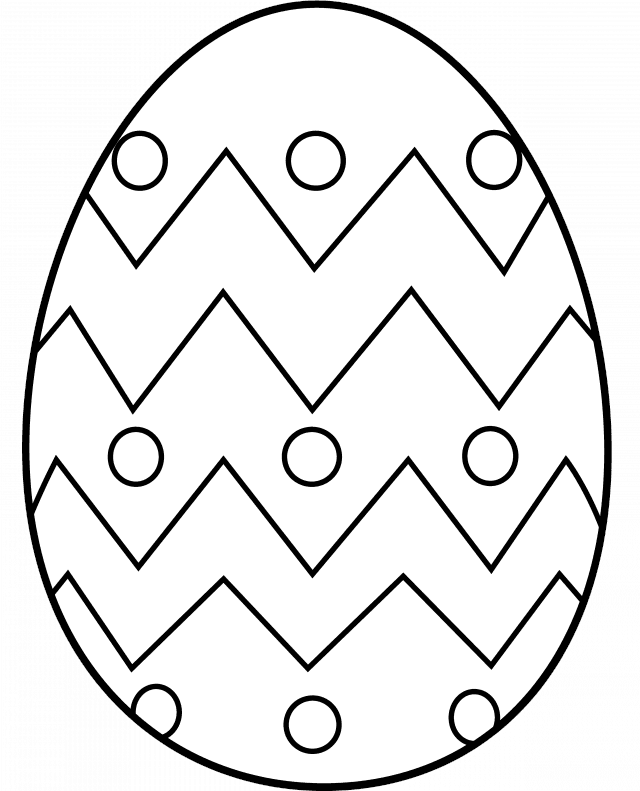 White Easter Egg Outline icons png preview