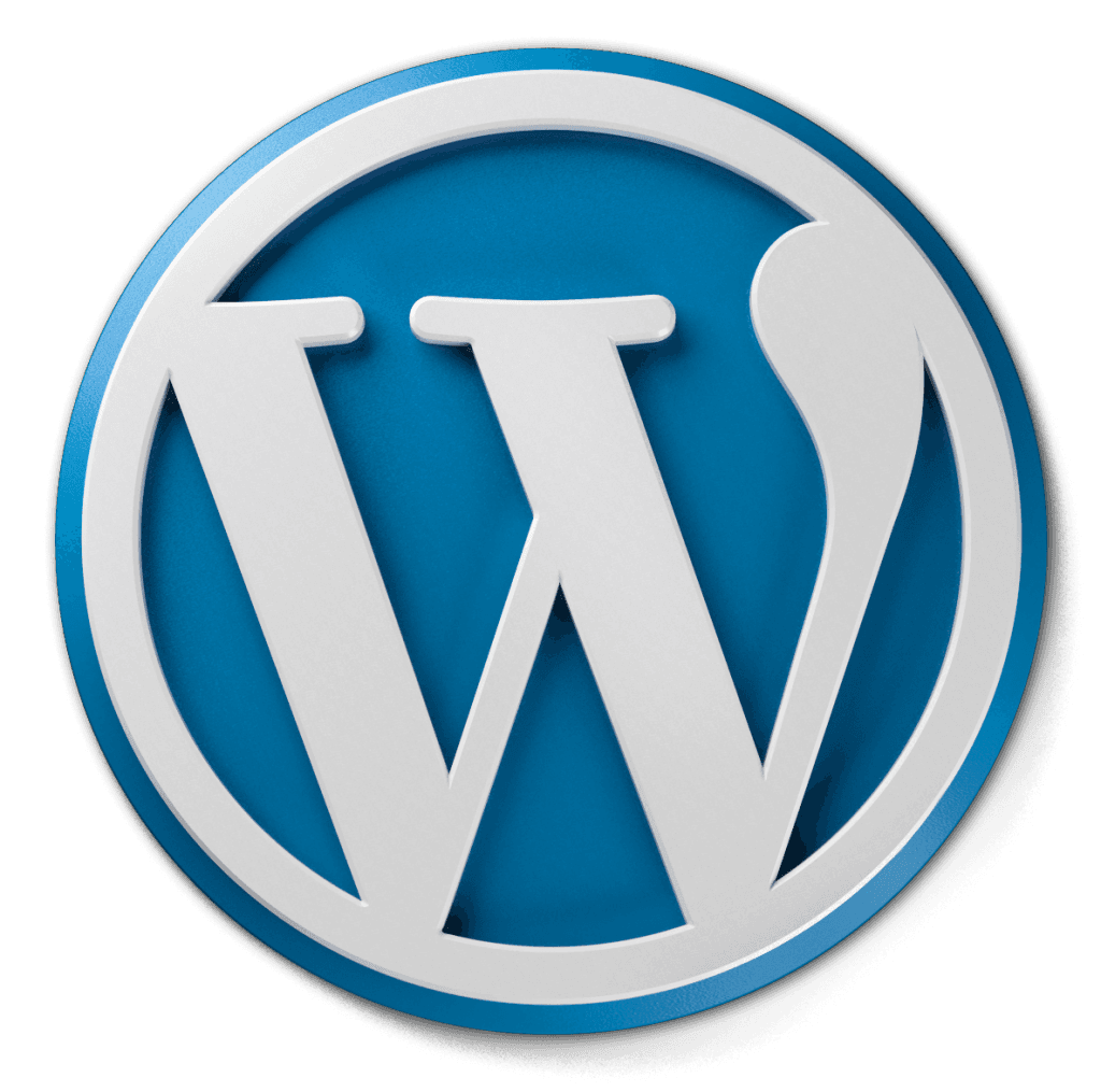 WordPress Logo PNG icon icons png preview