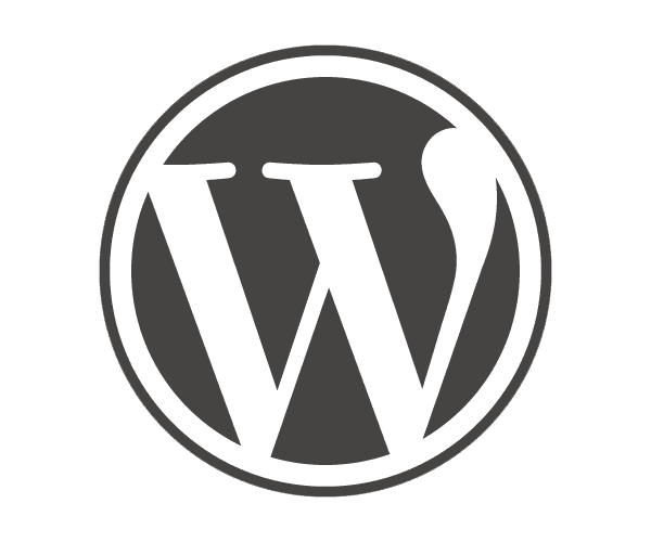 WordPress Logo vector png icons png preview