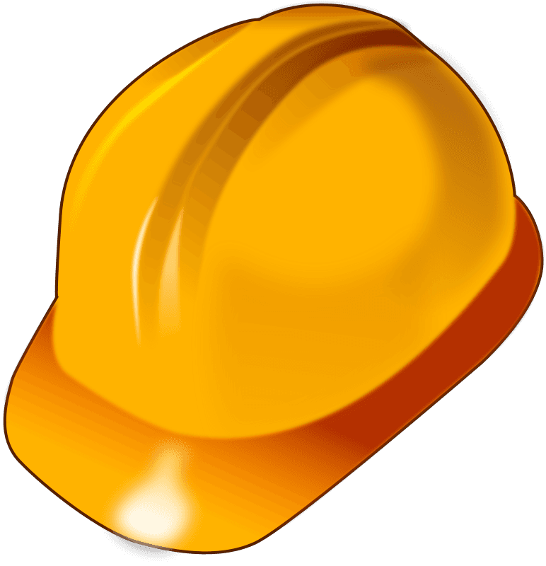 Yellow Construction Hat Png icons png preview