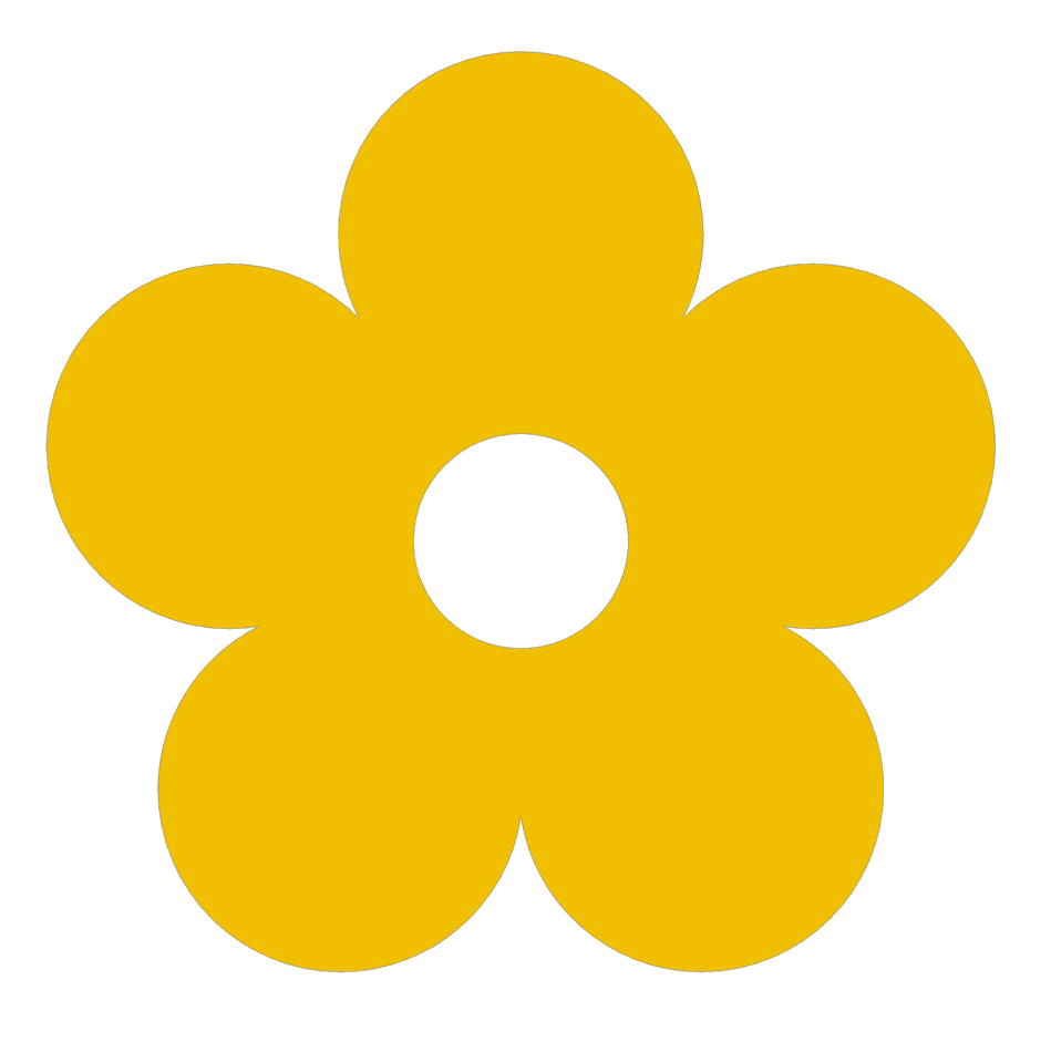 Yellow Flower Icon icons png preview