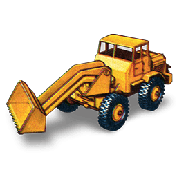 Yellow Tractor Cliparts icons png preview