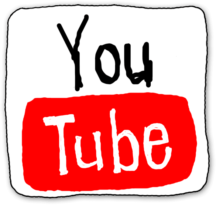 Youtube Basic Drawing icons png preview