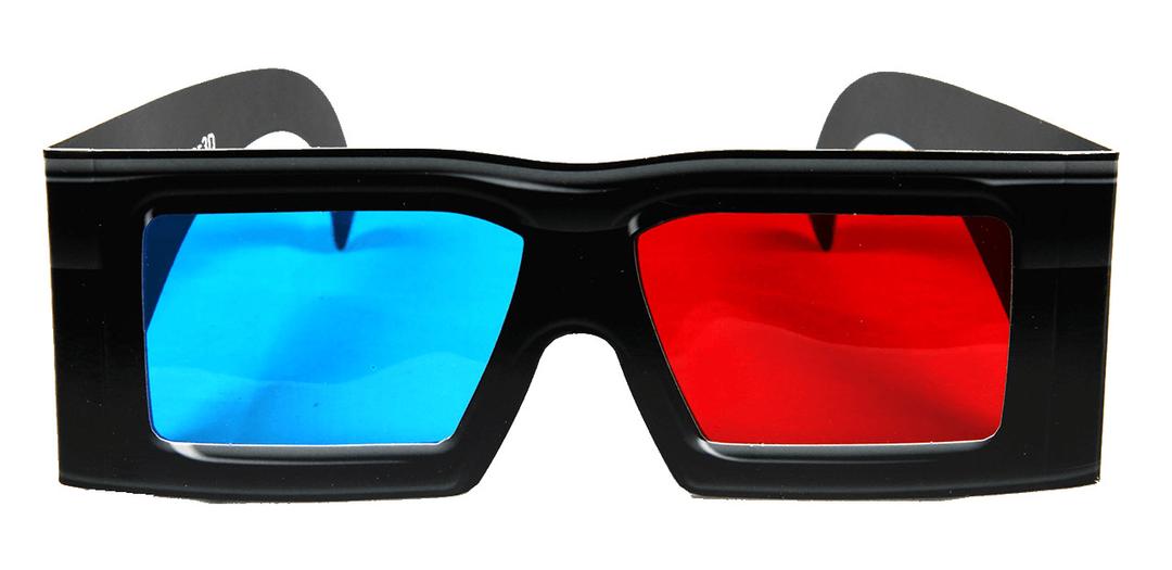 3d Cinema Glasses png transparent