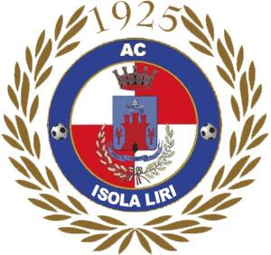 A.C. Isola Liri Logo png transparent