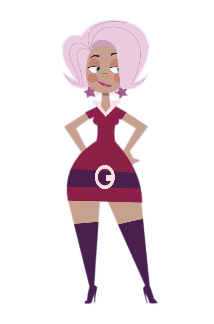 A Kind Of Magic Character Willow png transparent