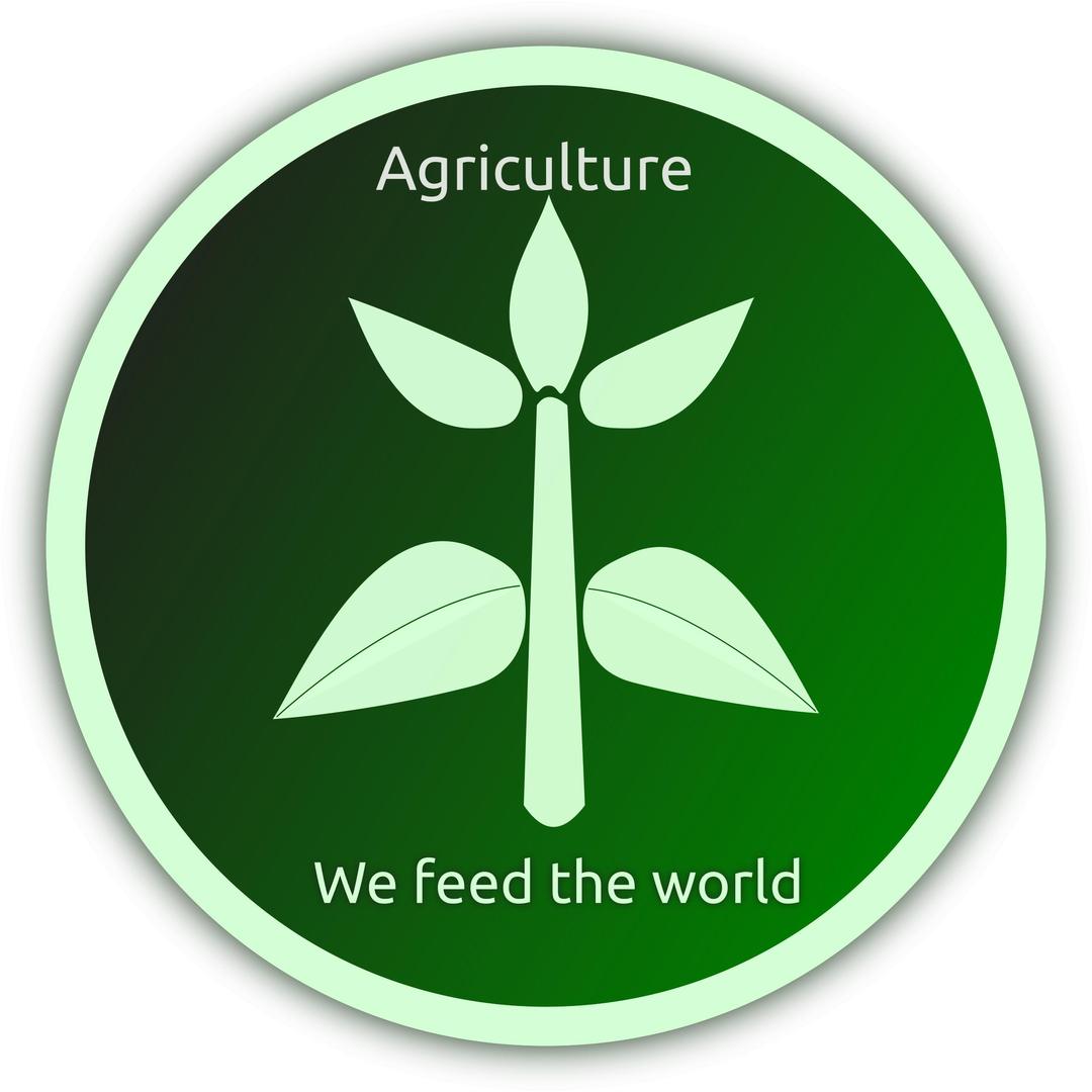 Agriculture Logo png transparent
