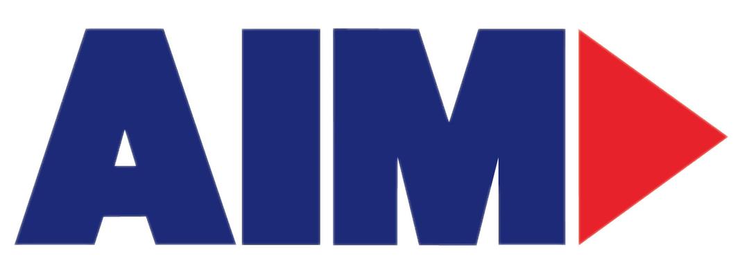 AIM Logo png transparent