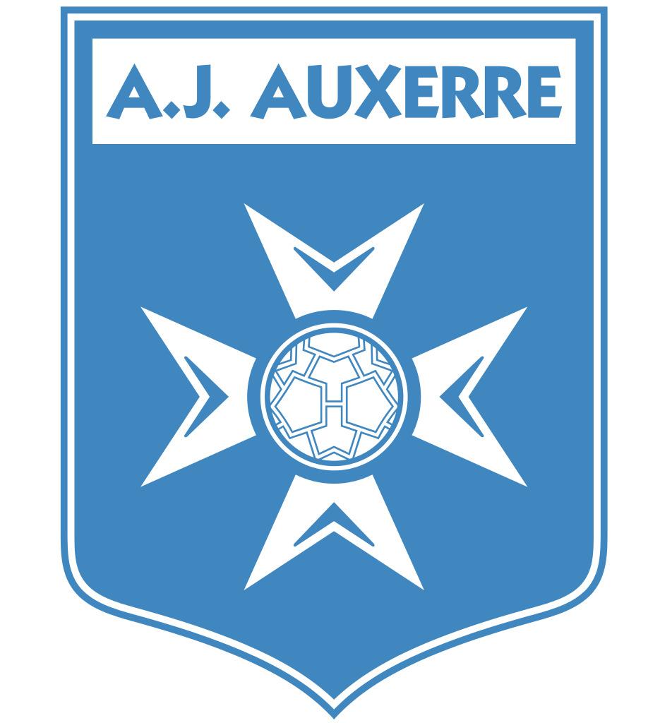 Aj Auxerre Logo png transparent
