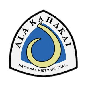 Ala Kahakai National Historic Trail Logo png transparent