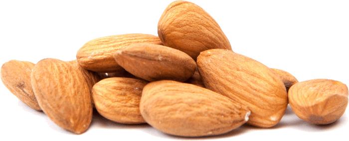 Almond Small Stack png transparent