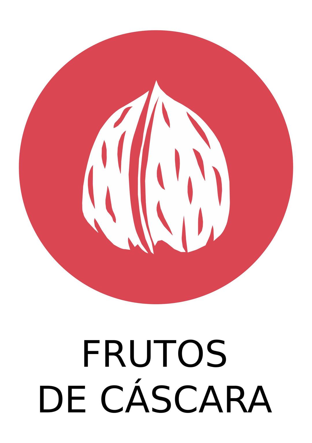 Alérgeno Frutos de Cascara/Peel Fruits png transparent