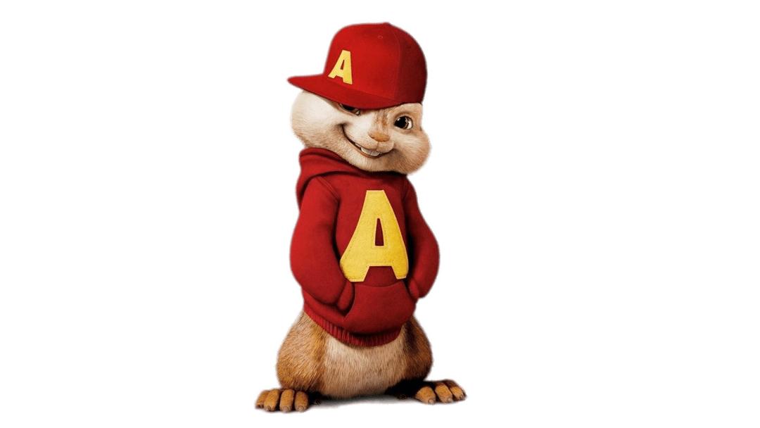 Alvin and the Chipmunks Hands In Pockets png transparent