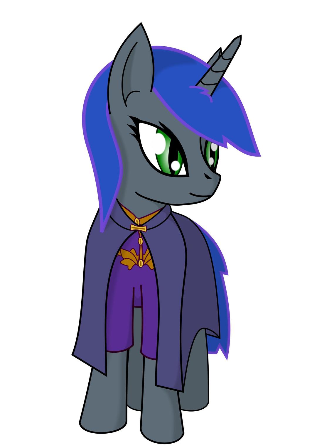 Amber in the Dark — Greypony png transparent