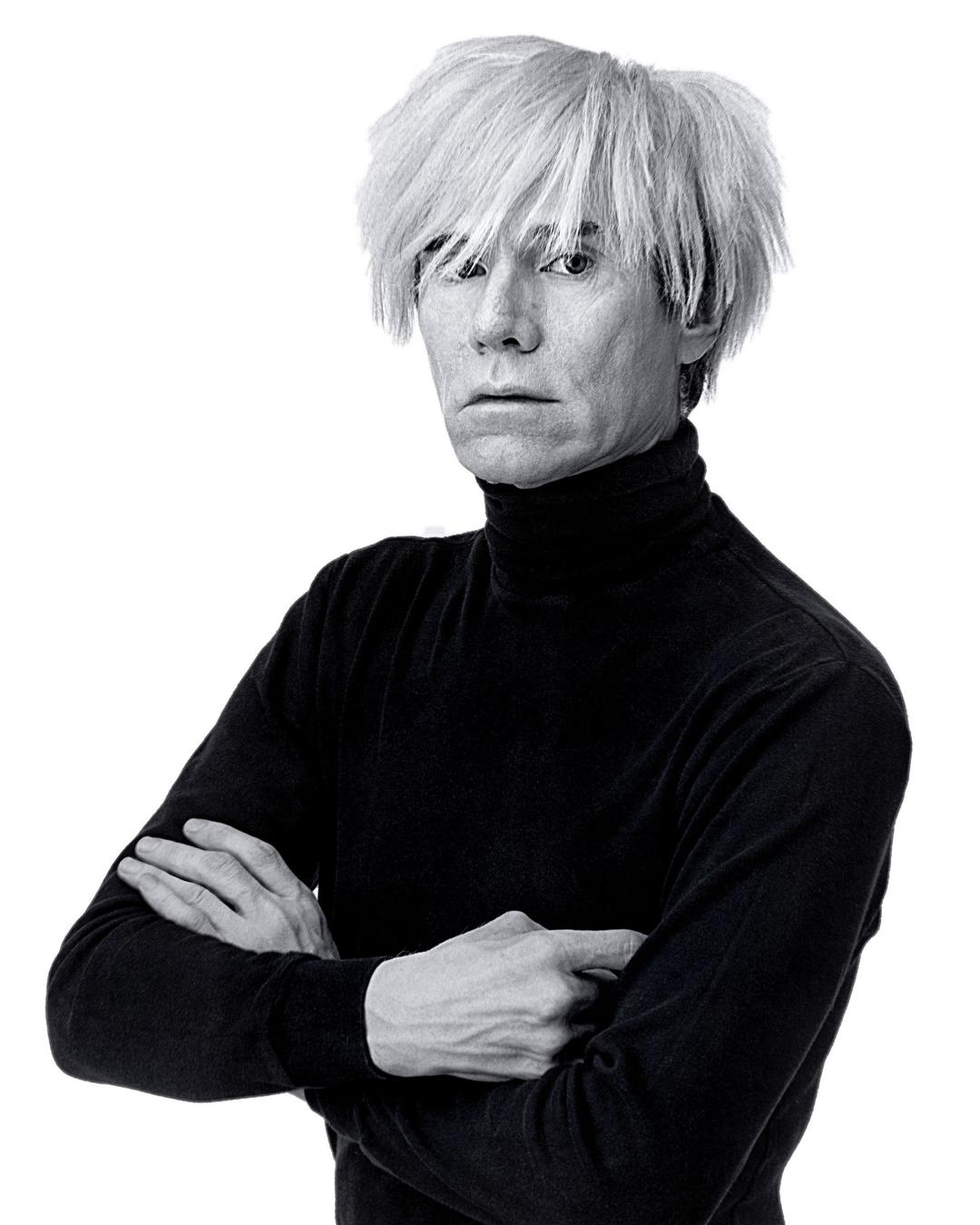 Andy Warhol png transparent