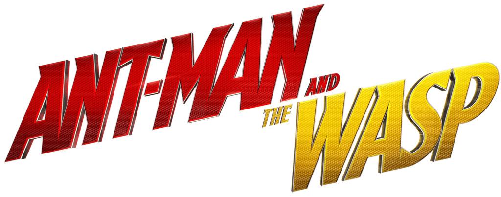 Ant-Man and the Wasp Logo png transparent